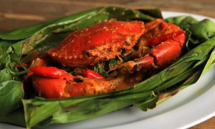 Kepiting Jakarta Ragam Olahan Restoran Favorit Akhir Pekan