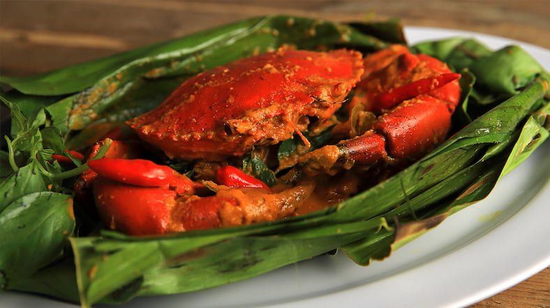 Kepiting Jakarta Ragam Olahan Restoran Favorit Akhir Pekan