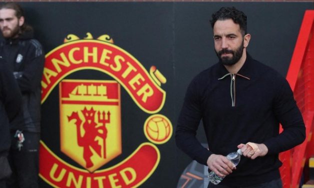 Pemecatan Ruben Amorim Bebani Keuangan Manchester United