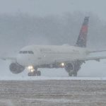 Guncang Eropa Utara, Infrastruktur dan Transportasi Lumpuh