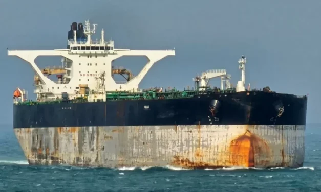 AS Mulai Operasi Penyitaan Tanker Minyak Terkait Venezuela