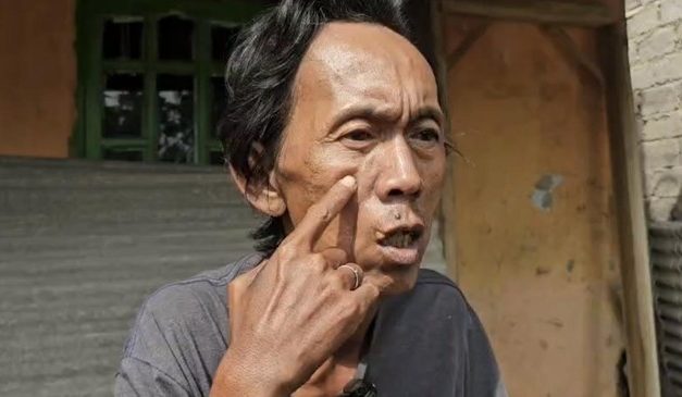 Kekerasan Aparat terhadap Pedagang Es Keliling di Jakarta Pusat