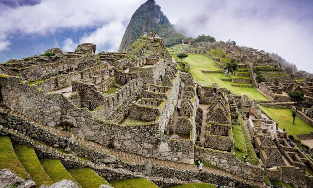 Bandara Internasional Chinchero Masa Depan Machu Picchu
