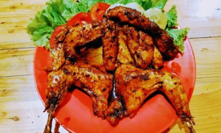 Ayam Bakar Rejosari Nginden Semolo Ayam Bakar Enak Surabaya