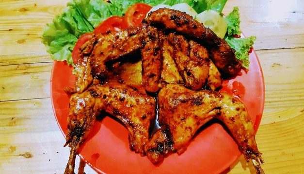 Ayam Bakar Rejosari Nginden Semolo Ayam Bakar Enak Surabaya