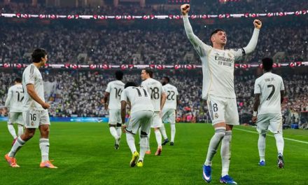 Real Madrid Kalahkan Sociedad 4-1, Valverde Jadi Kunci