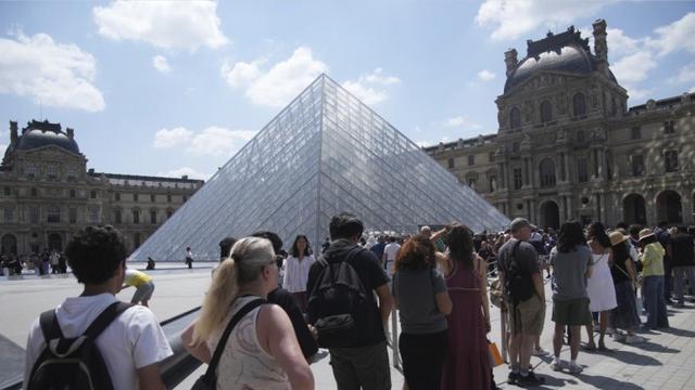 Louvre Terseret Skandal Penipuan Tiket 10 Juta Euro