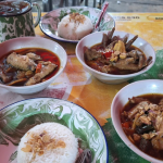 Tempat Sahur di Solo Dapur Mamiku by Viens Buka Sampai Subuh