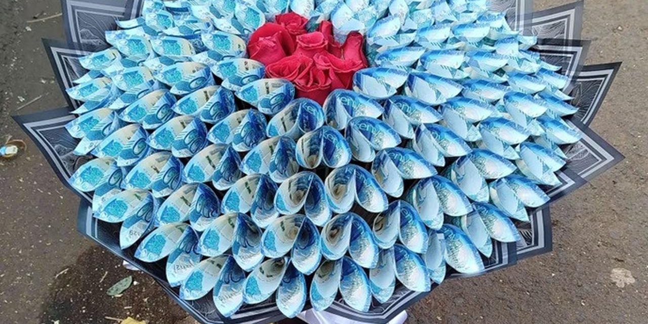 Larangan Buket Uang Kenya Jelang Valentine Upaya Bank Sentral