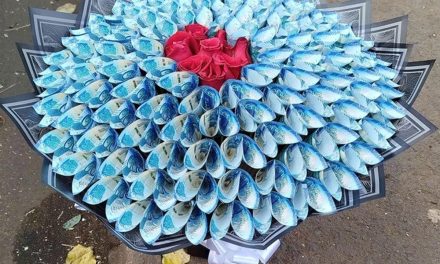 Larangan Buket Uang Kenya Jelang Valentine Upaya Bank Sentral