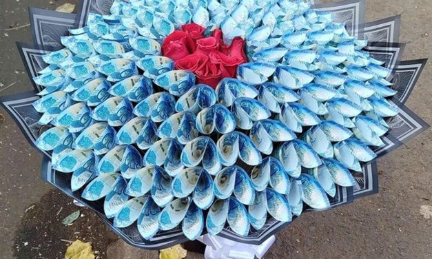 Larangan Buket Uang Kenya Jelang Valentine Upaya Bank Sentral