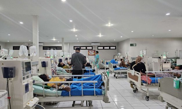 Bahaya Telat Cuci Darah bagi Pasien Gagal Ginjal Stadium Akhir