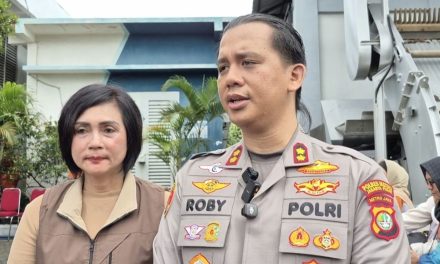 Polisi Kantongi Identitas Pelaku Penyiraman Air Keras Siswa SMK