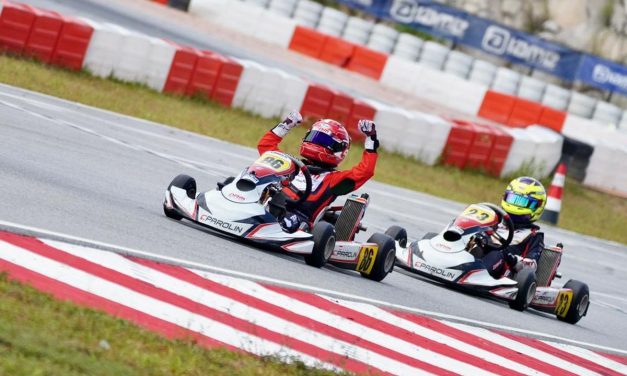 Syabil Umar Basalamah Juara Asia Pacific Games 2026, Tiket Italia