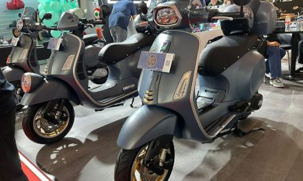 Strategi Promosi Vespa di IIMS 2026: Diskon dan DP Ringan