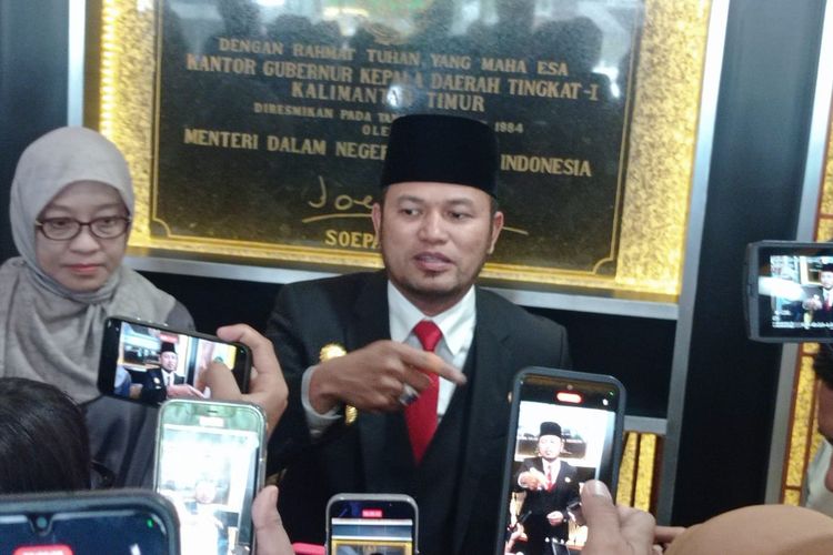 Sorotan KPK Polemik Mobil Dinas Gubernur Kaltim Rp 8,5 Miliar