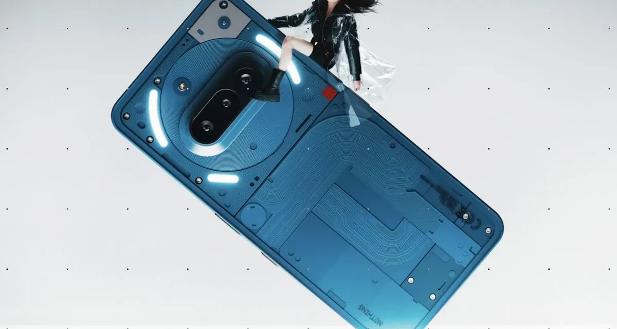 Nothing Phone (4a) Segera Rilis Global Maret 2026