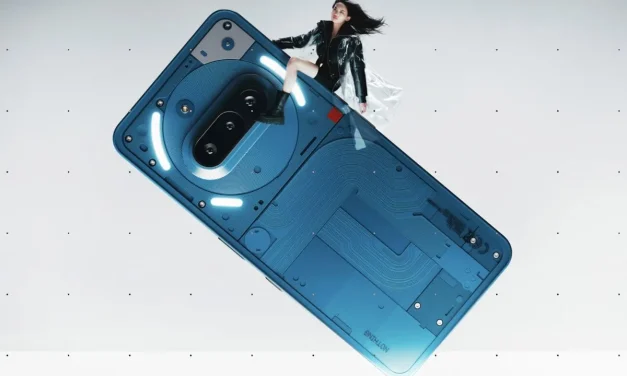 Nothing Phone (4a) Segera Rilis Global Maret 2026