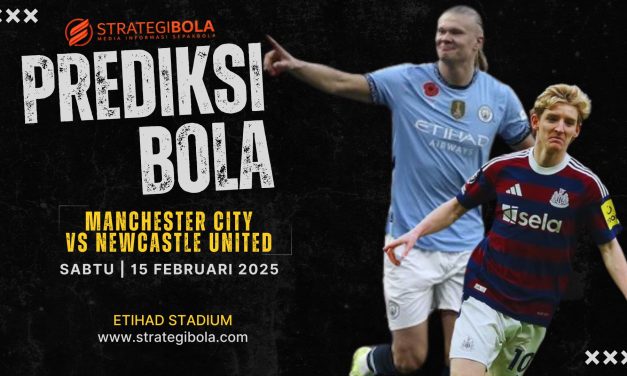 Etihad di Ujung Ketegangan: Manchester City vs Newcastle, Siapa Bertahan?