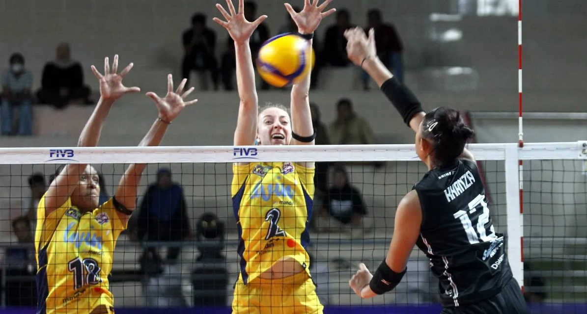 Jakarta Livin’ Mandiri, Taklukkan Medan Falcons 2026 Putri