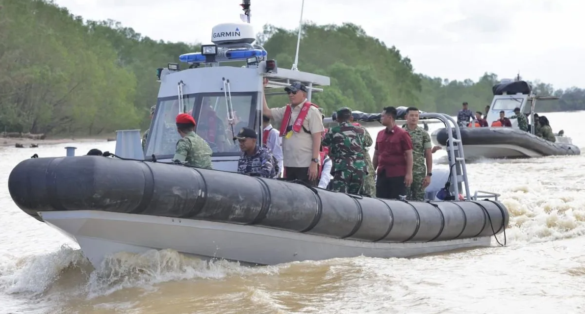 Pengerukan Muara Kuala Perkuat Mitigasi Banjir Ekonomi Nelayan