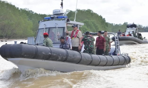 Pengerukan Muara Kuala Perkuat Mitigasi Banjir Ekonomi Nelayan
