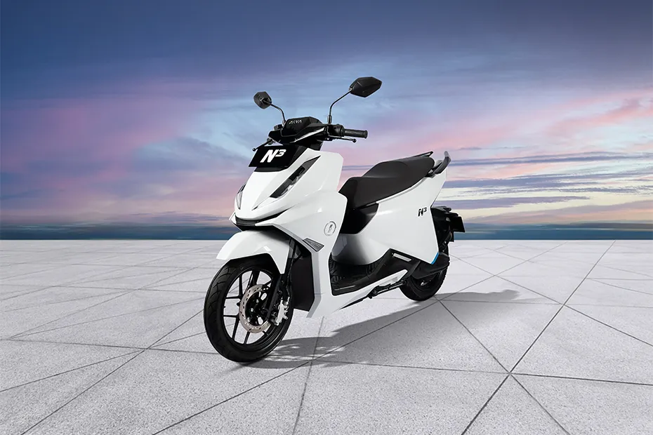 Alva N3 Next Gen Resmi Meluncur di IIMS 2026, Motor Listrik Canggih dengan Skema Baterai Berlangganan