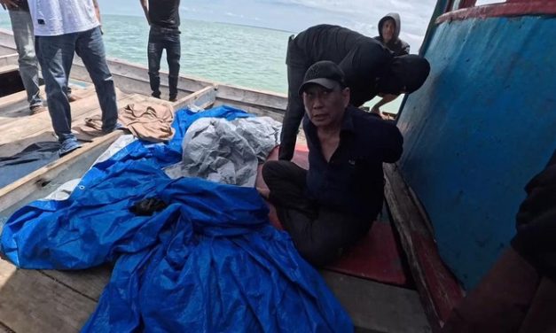 Ko Erwin Ditangkap Saat Kabur ke Malaysia, Jaringan Narkoba