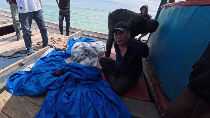 Ko Erwin Ditangkap Saat Kabur ke Malaysia, Jaringan Narkoba