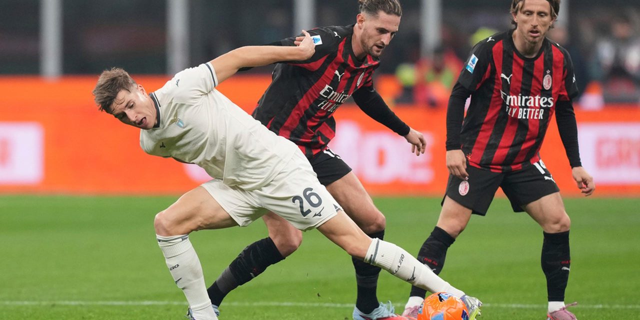 Lazio vs AC Milan 16 Maret 2026: Duel Sengit Serie A Olimpico