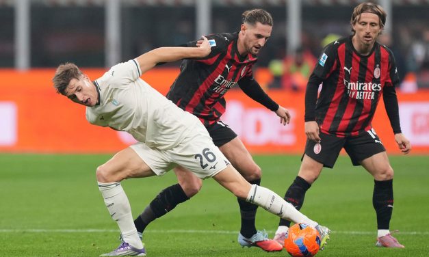 Lazio vs AC Milan 16 Maret 2026: Duel Sengit Serie A Olimpico