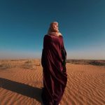 Agnez Mo Promosikan Dubai Lewat Budaya dan Musik