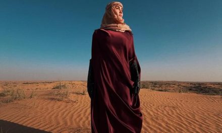 Agnez Mo Promosikan Dubai Lewat Budaya dan Musik