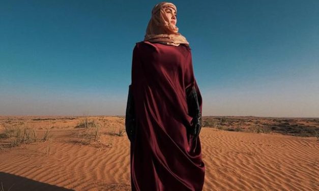 Agnez Mo Promosikan Dubai Lewat Budaya dan Musik