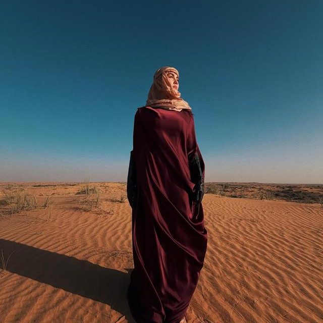 Agnez Mo Promosikan Dubai Lewat Budaya dan Musik