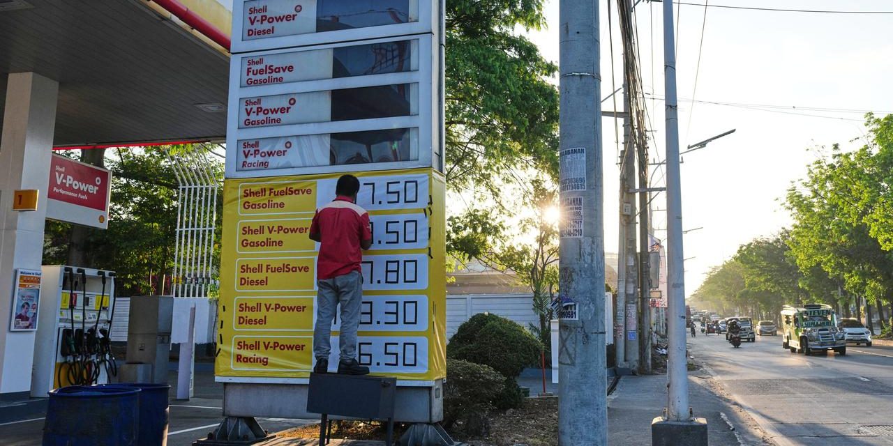 Filipina Siaga Energi: Pemerintah Hadapi Krisis Minyak Global