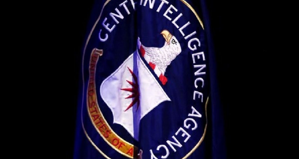 Peran CIA Serangan Gabungan AS Israel Pusat Kekuasaan Iran