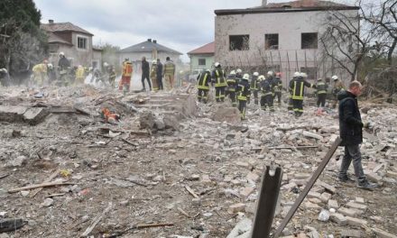 Serangan Drone Rusia Ancaman Serius terhadap Warisan Budaya