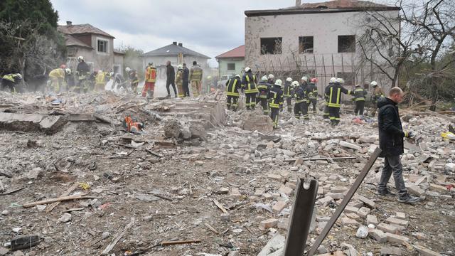Serangan Drone Rusia Ancaman Serius terhadap Warisan Budaya
