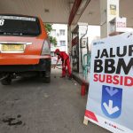 Harga BBM Bersubsidi Tetap Stabil Meski Harga Minyak Dunia