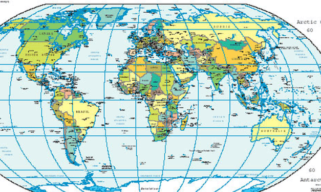 Indonesia Dinilai Relatif Aman dalam Skenario Perang Dunia 3