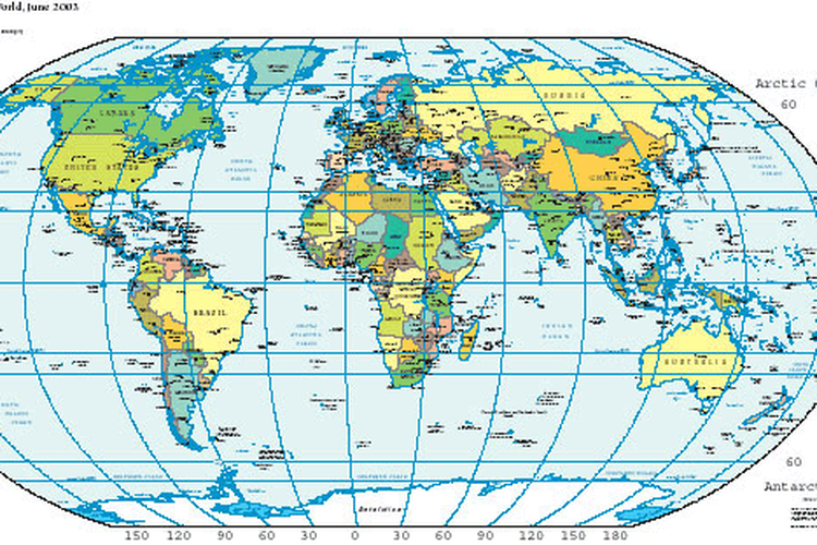 Indonesia Dinilai Relatif Aman dalam Skenario Perang Dunia 3