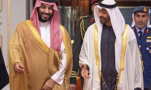 Arab Saudi Gagalkan Serangan Puluhan Drone dan Rudal Balistik