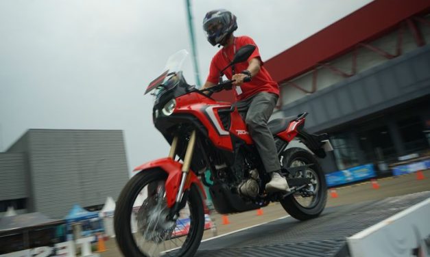 Daftar Harga Motor Trail dan Adventure Maret 2026 di Indonesia