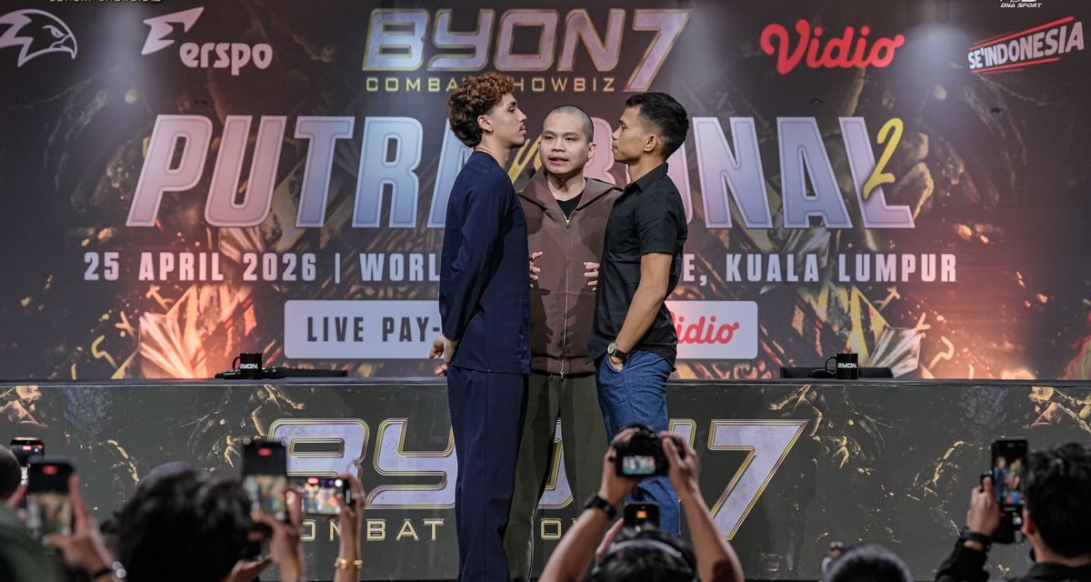 Ekspansi BYON Combat Showbiz ke Malaysia Perluas Popularitas