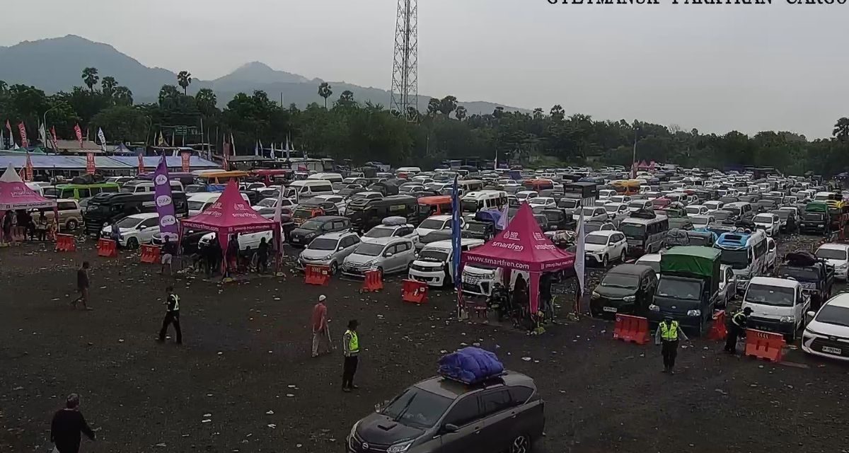 Kemacetan Arus Mudik Denpasar–Gilimanuk Menjelang Nyepi