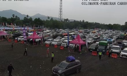 Kemacetan Arus Mudik Denpasar–Gilimanuk Menjelang Nyepi