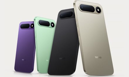 Tecno Spark 50 5G: Inovasi Desain dan Performa Baterai Besar