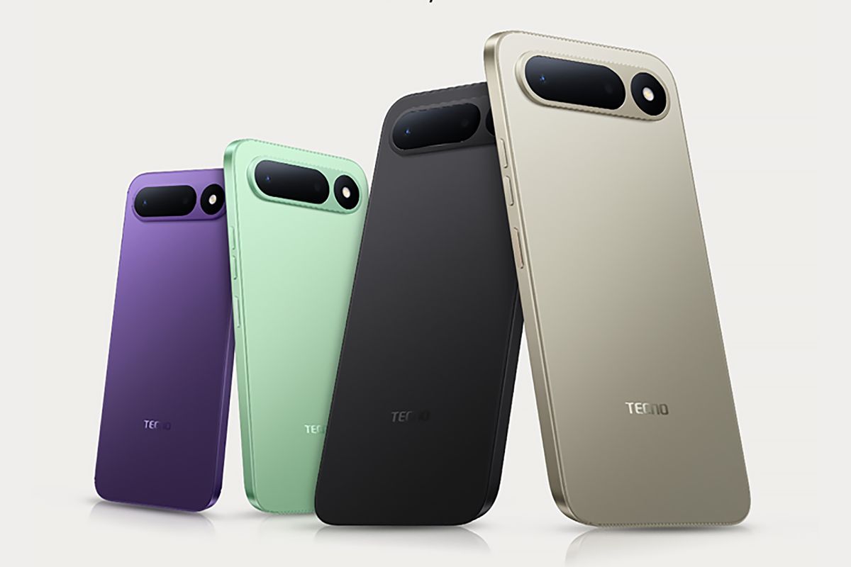 Tecno Spark 50 5G