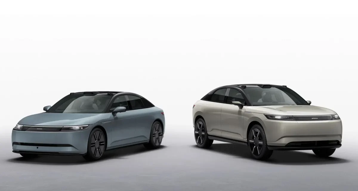 Sony Honda Mobility Hentikan Afeela Strategi Tengah Pasar EV